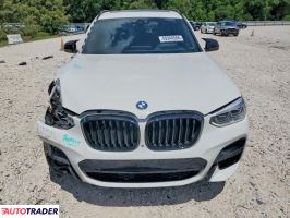 BMW X3 2020 3