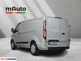 Ford Transit 2018 2.0 Ford Transit 2018 2.0
