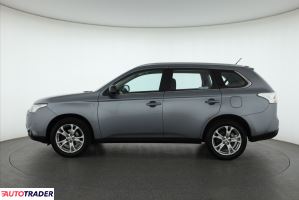 Mitsubishi Outlander 2014 2.0 147 KM Mitsubishi Outlander 2014 2.0 147 KM