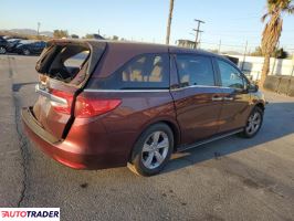 Honda Odyssey 2019 3