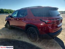 Chevrolet Traverse 2022 3