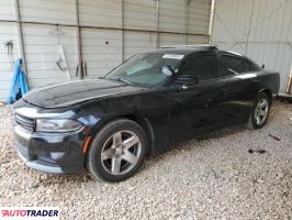 Dodge Charger 2019 5