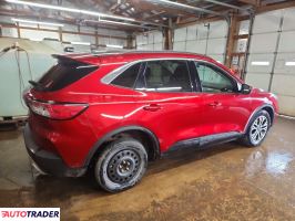 Ford Escape 2022 1