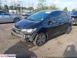 Honda Pozostałe 2019 1 Honda Pozostałe 2019 1