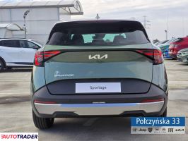 Kia Sportage 2025 1.6 150 KM Kia Sportage 2025 1.6 150 KM