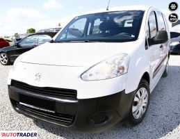 Peugeot Partner 2014 1.6 90 KM Peugeot Partner 2014 1.6 90 KM