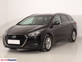 Hyundai i40 2016 1.7 139 KM
