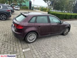 Audi A3 2015 2 150 KM