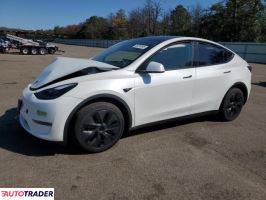 Tesla Model Y 2024 Tesla Model Y 2024