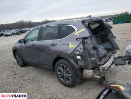 Honda CR-V 2020 1