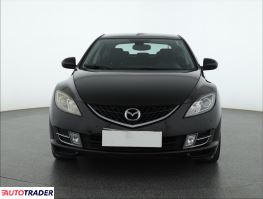 Mazda 6 2009 1.8 118 KM