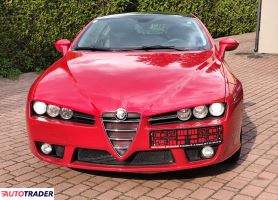 Alfa Romeo Brera 2008 2.4 210 KM