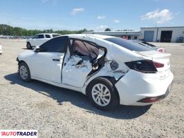 Hyundai Elantra 2019 2