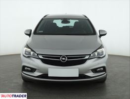 Opel Astra - zobacz ofertę
