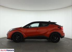 Toyota C-HR 2020 2.0 181 KM