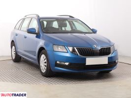 Skoda Octavia 2018 1.6 88 KM Skoda Octavia 2018 1.6 88 KM