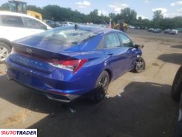 Hyundai Elantra 2022 2