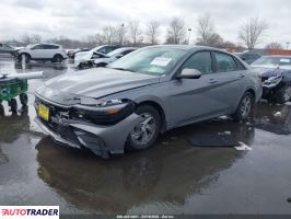 Hyundai Elantra 2025 2