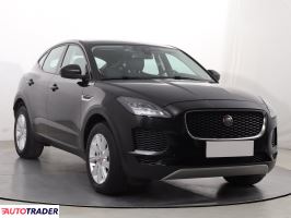 Jaguar E-PACE - zobacz ofertę