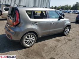 Kia Soul 2019 2 Kia Soul 2019 2
