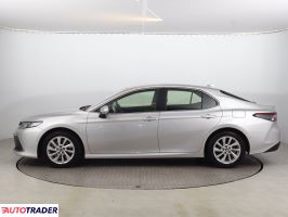 Toyota Camry 2021 2.5 214 KM