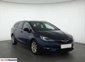 Opel Astra 2021 1.2 143 KM