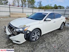 Nissan Altima 2020 2