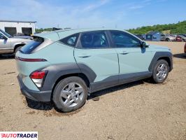 Hyundai Kona 2025 2