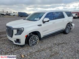 GMC Yukon - zobacz ofertę