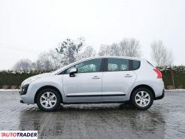Peugeot 3008 2010 1.6 120 KM