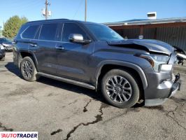 Toyota Sequoia 2023 3
