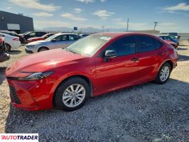 Toyota Camry 2025 2