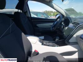 Hyundai Tucson 2022 2 Hyundai Tucson 2022 2