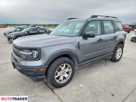 Ford Bronco 2022 1
