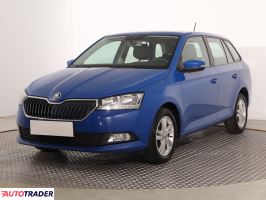 Skoda Fabia 2020 1.0 93 KM