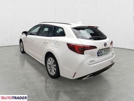 Toyota Corolla 2023 1.8 95 KM