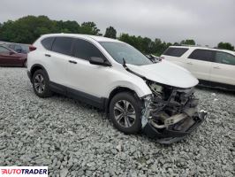 Honda CR-V 2020 1 Honda CR-V 2020 1
