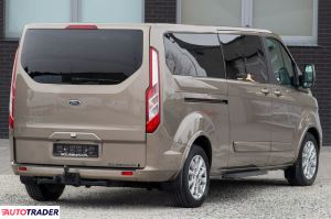 Ford Tourneo Custom 2023 2 150 KM