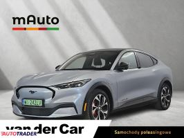 Ford Mustang - zobacz ofertę