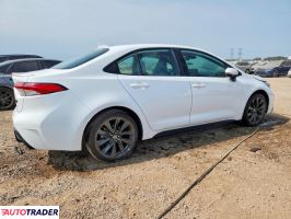 Toyota Corolla 2025 2