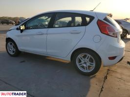 Ford Fiesta 2018 1