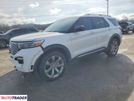 Ford Explorer - zobacz ofertę