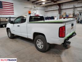 Chevrolet Colorado 2019 2 Chevrolet Colorado 2019 2