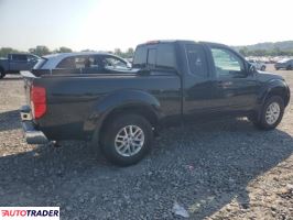 Nissan Frontier 2019 4