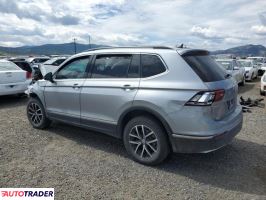 Volkswagen Tiguan 2021 2 Volkswagen Tiguan 2021 2