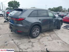 Mazda CX-9 2025 3 Mazda CX-9 2025 3