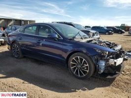 Hyundai Sonata 2021 1