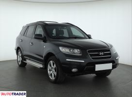 Hyundai Santa Fe 2007 2.2 152 KM Hyundai Santa Fe 2007 2.2 152 KM