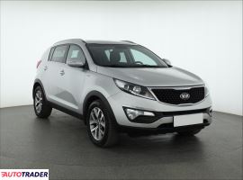 Kia Sportage 2015 2.0 181 KM