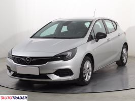 Opel Astra 2021 1.2 128 KM